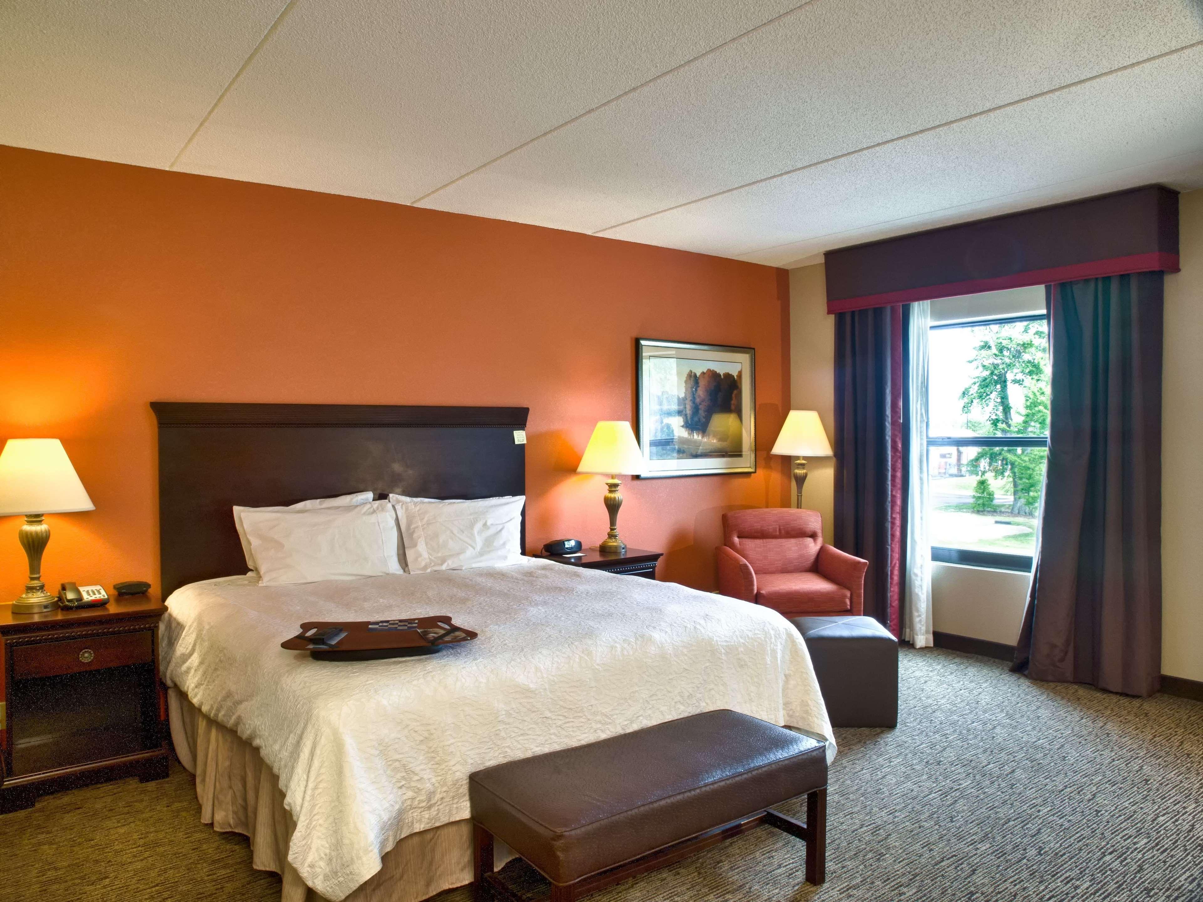 Hampton Inn Spring Lake Fayetteville Kültér fotó