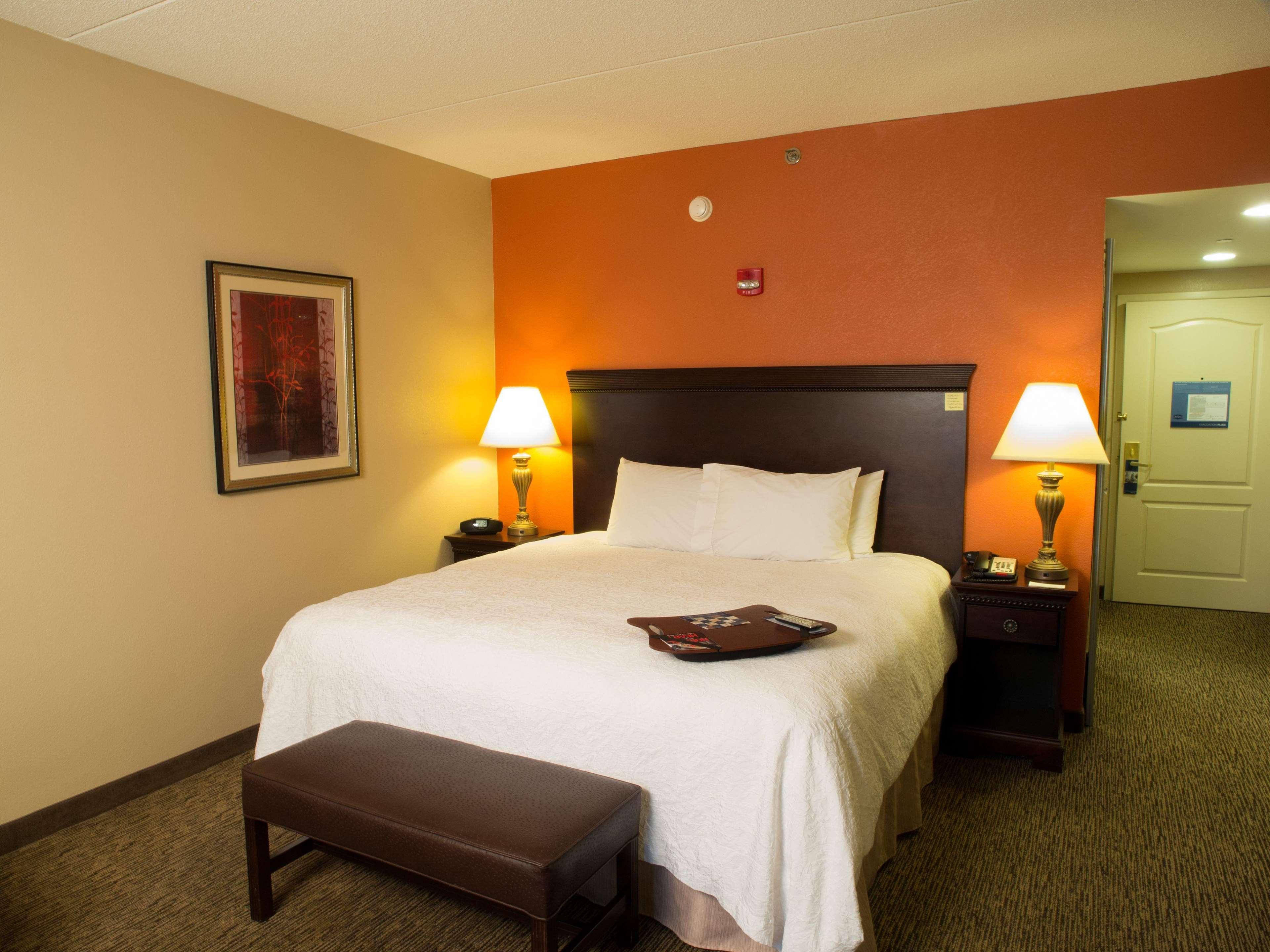 Hampton Inn Spring Lake Fayetteville Kültér fotó