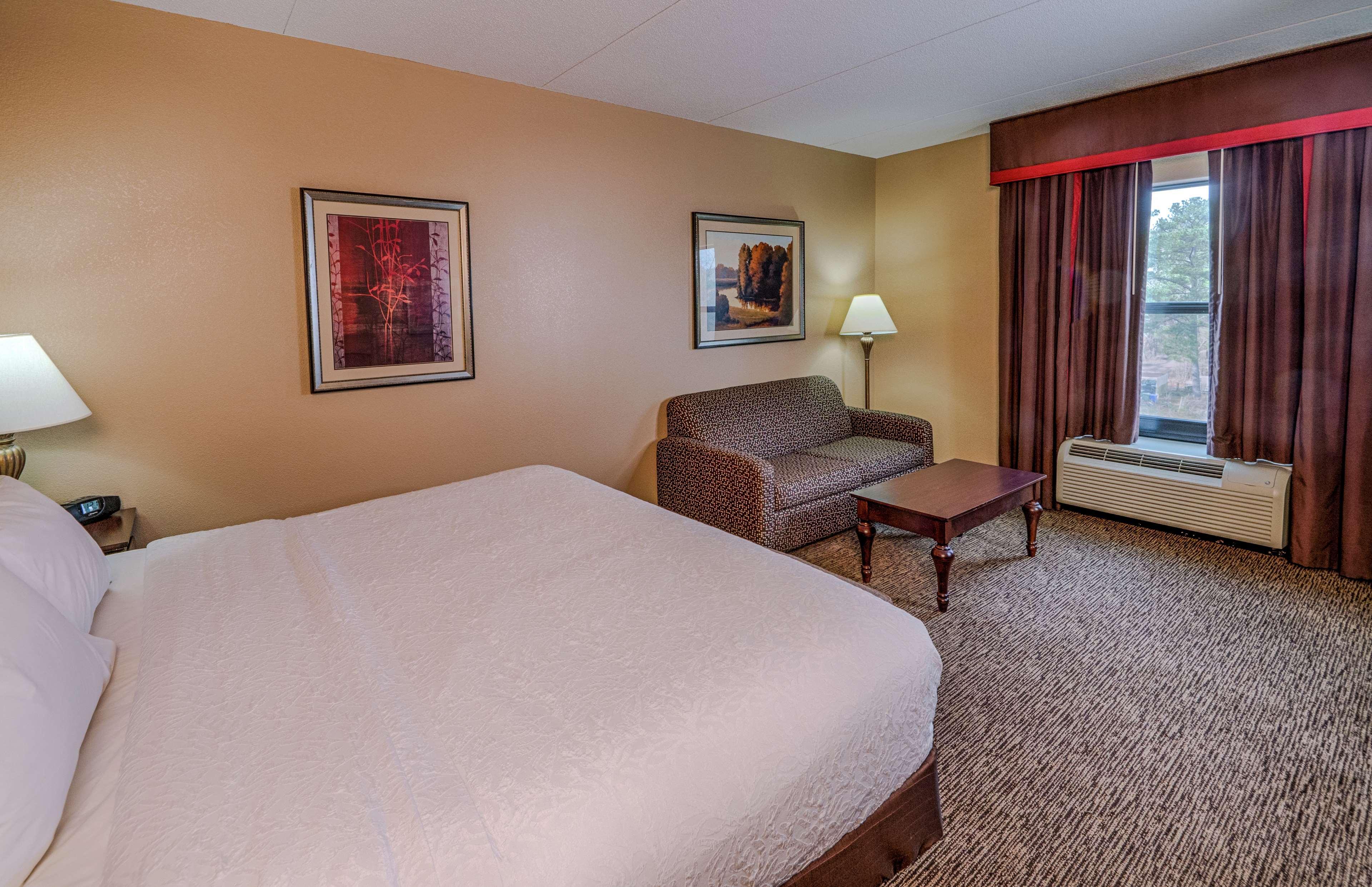 Hampton Inn Spring Lake Fayetteville Kültér fotó
