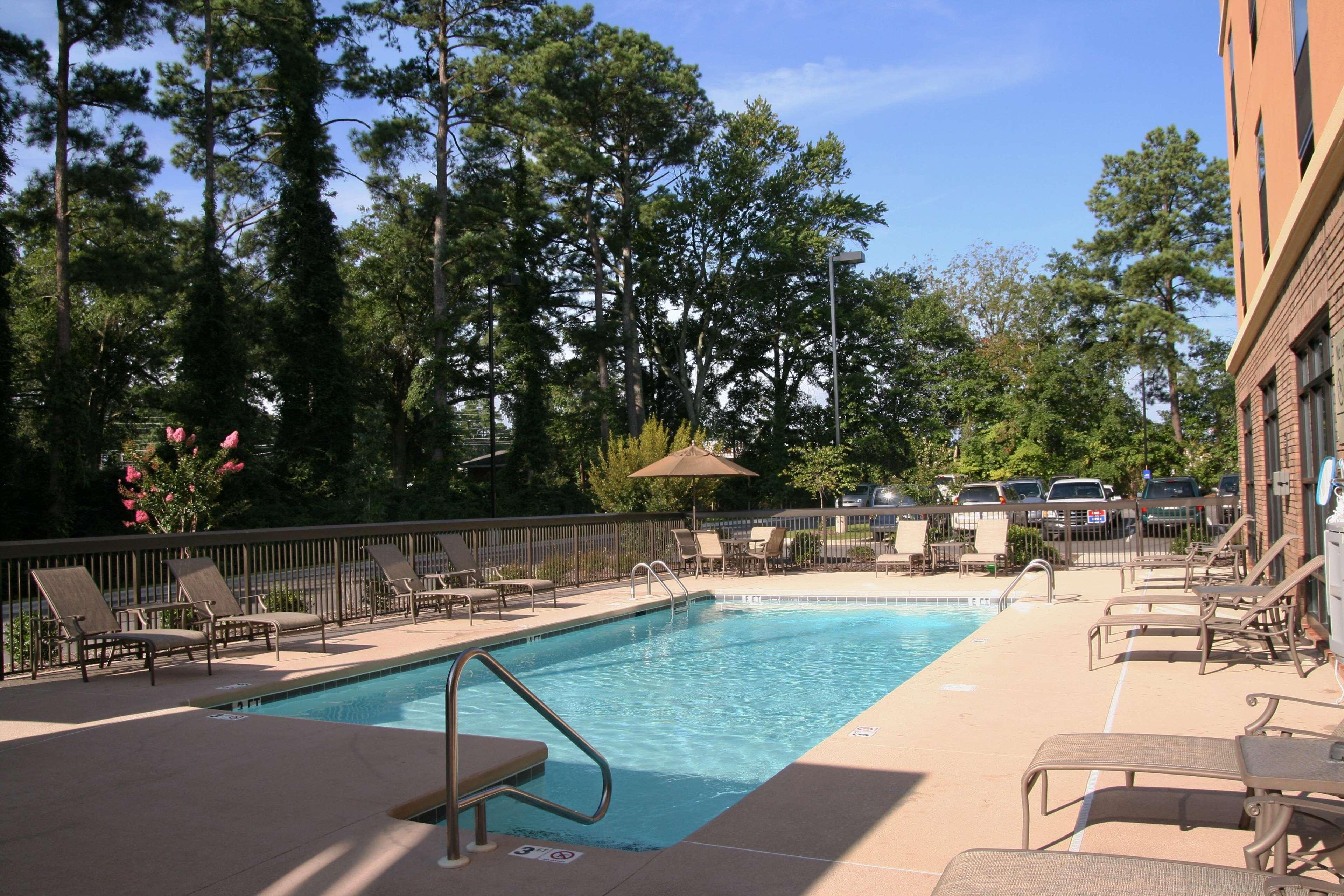 Hampton Inn Spring Lake Fayetteville Létesítmények fotó