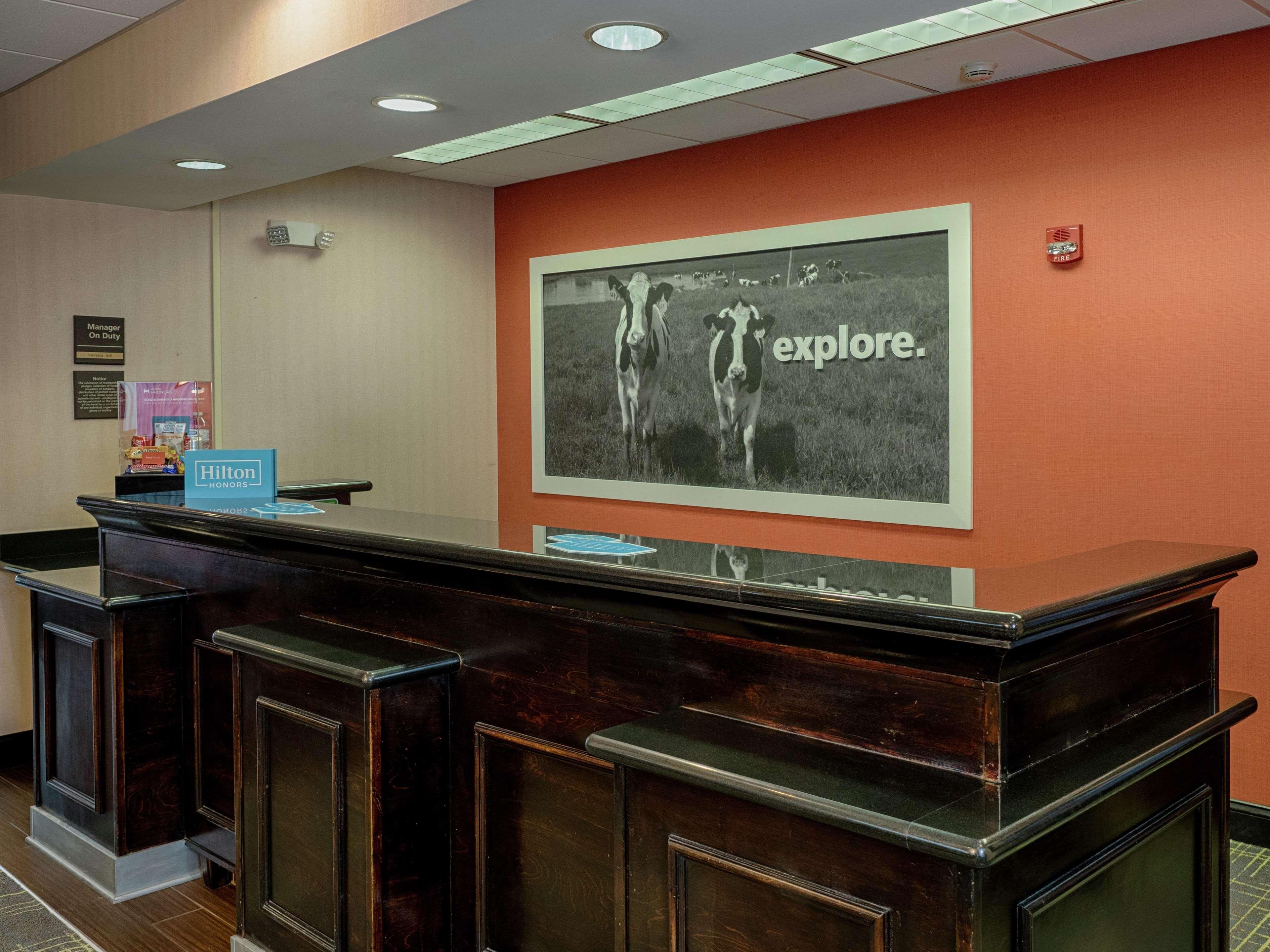 Hampton Inn Spring Lake Fayetteville Kültér fotó