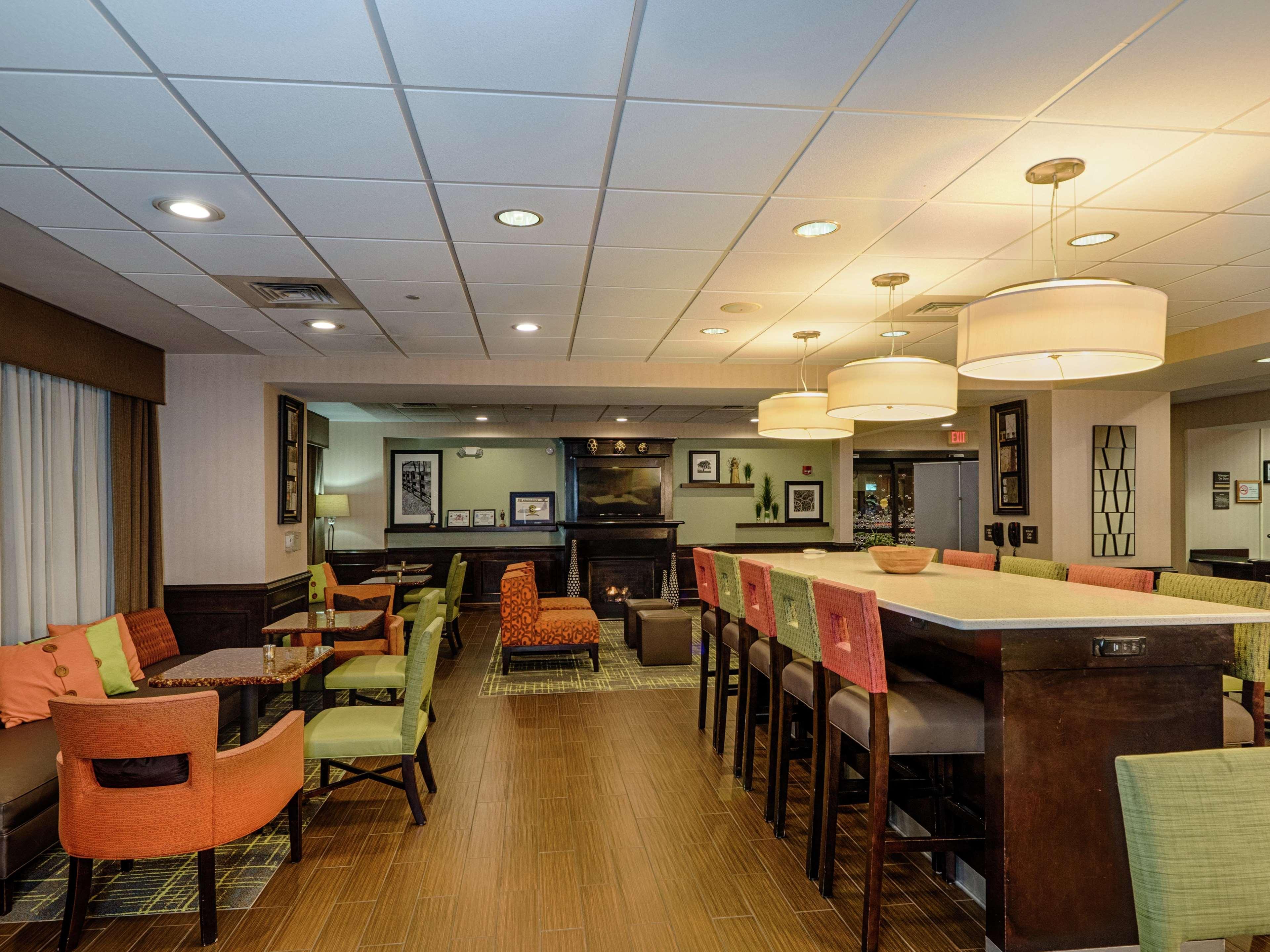 Hampton Inn Spring Lake Fayetteville Kültér fotó