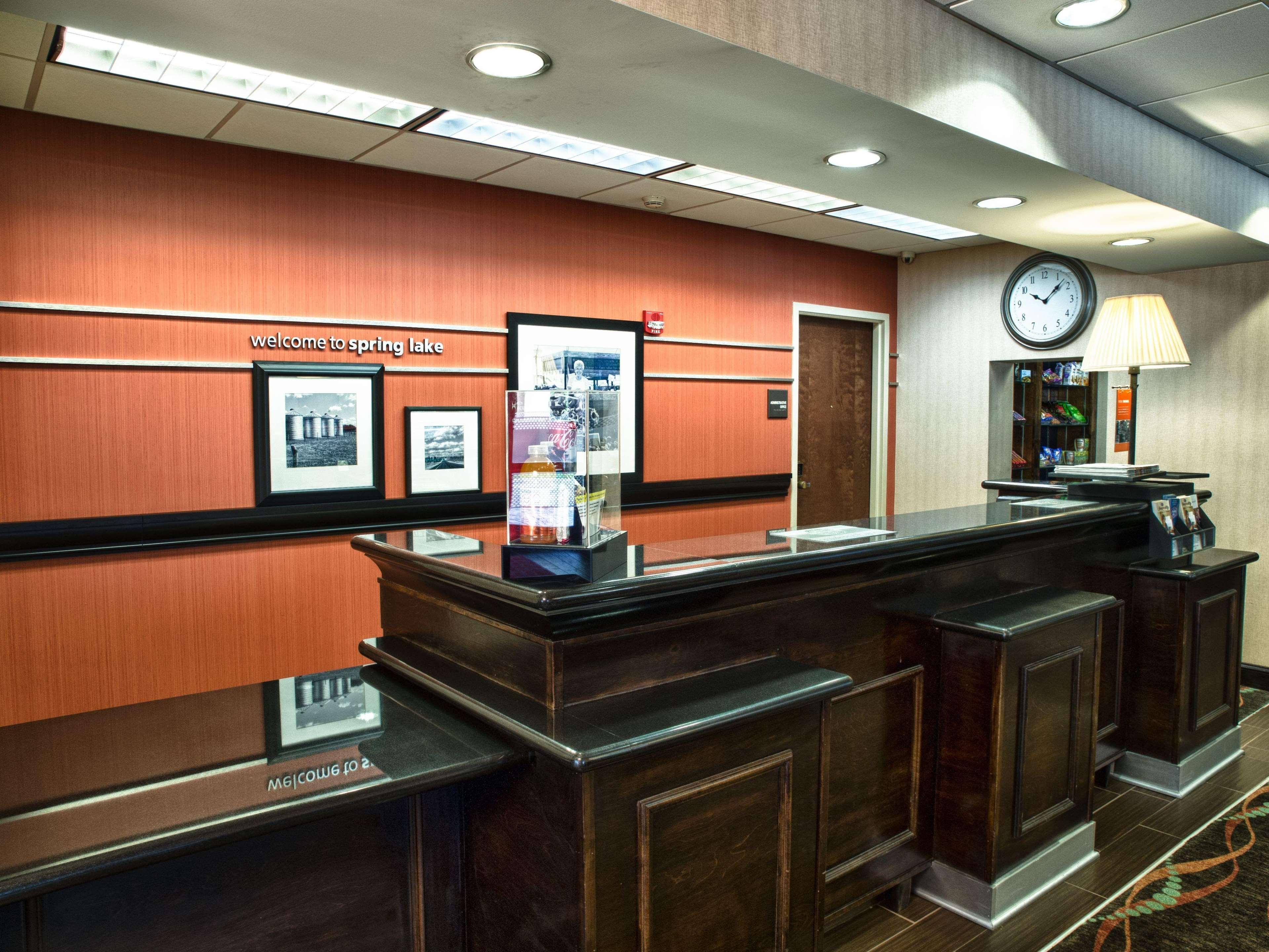 Hampton Inn Spring Lake Fayetteville Kültér fotó