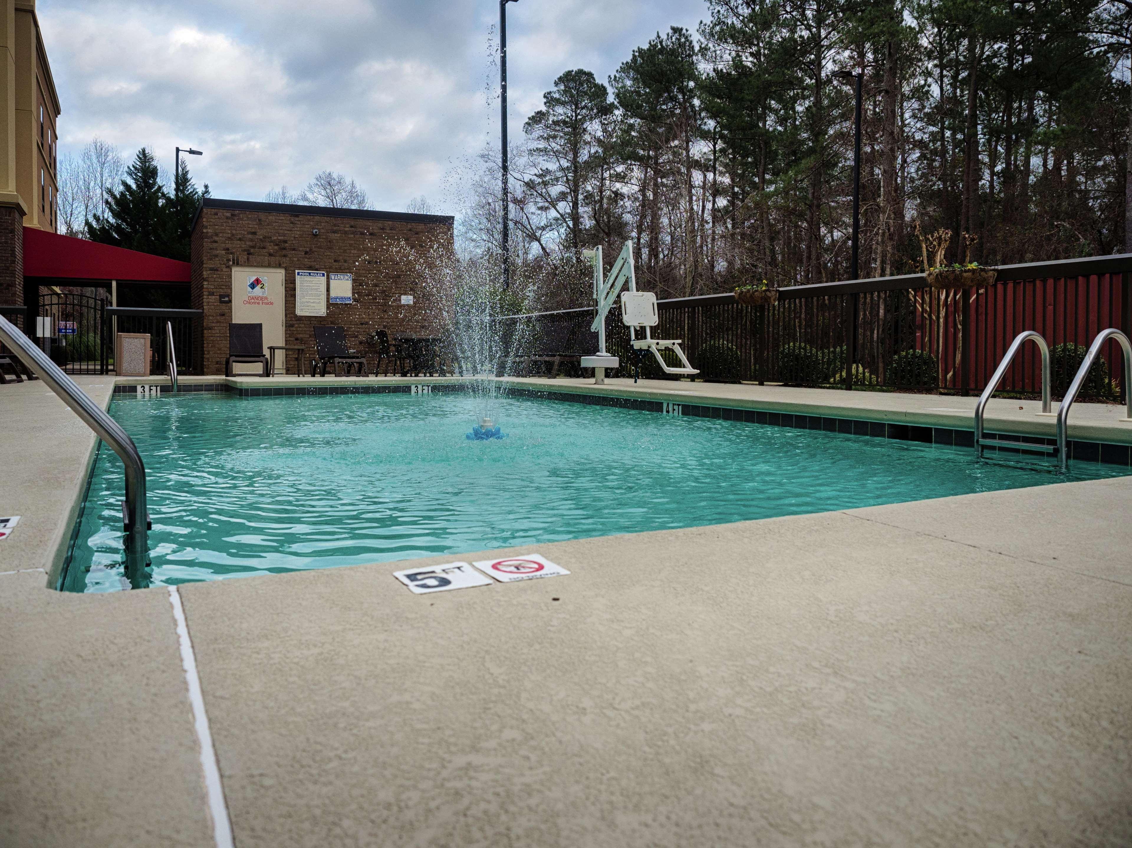 Hampton Inn Spring Lake Fayetteville Kültér fotó