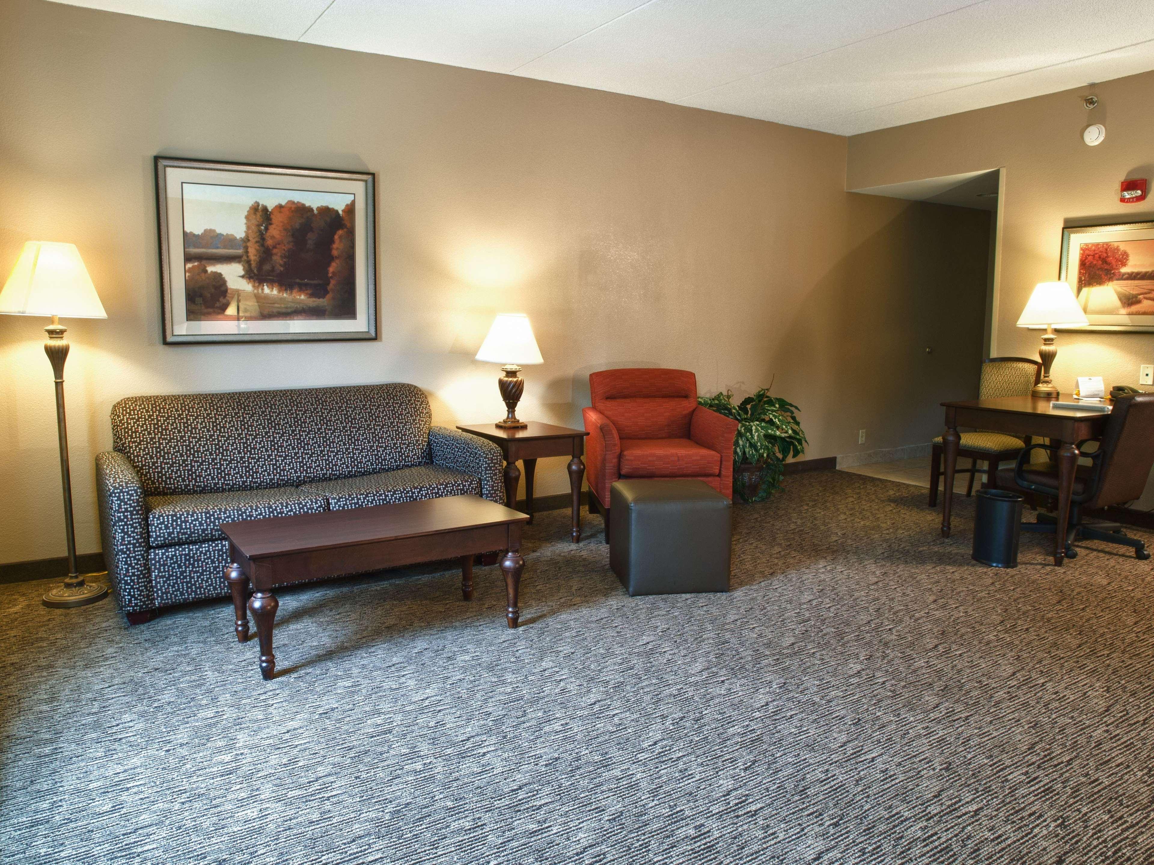 Hampton Inn Spring Lake Fayetteville Kültér fotó