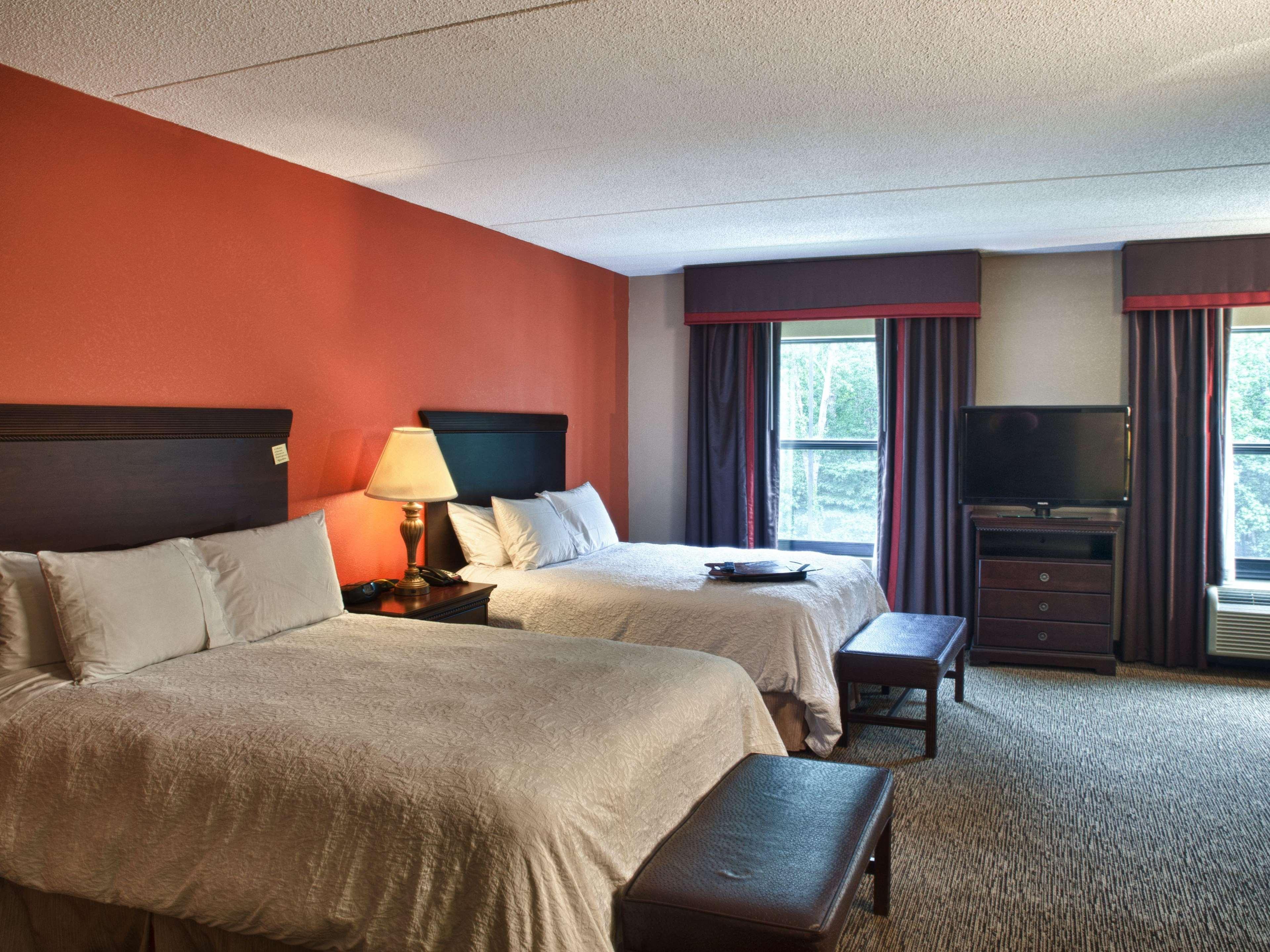 Hampton Inn Spring Lake Fayetteville Kültér fotó