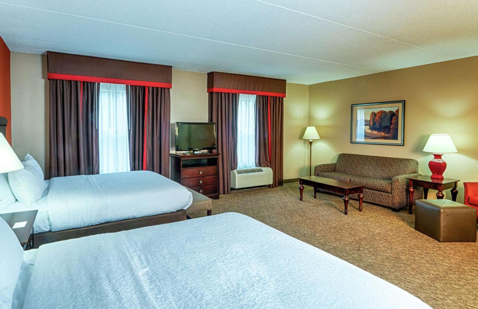 Hampton Inn Spring Lake Fayetteville Kültér fotó