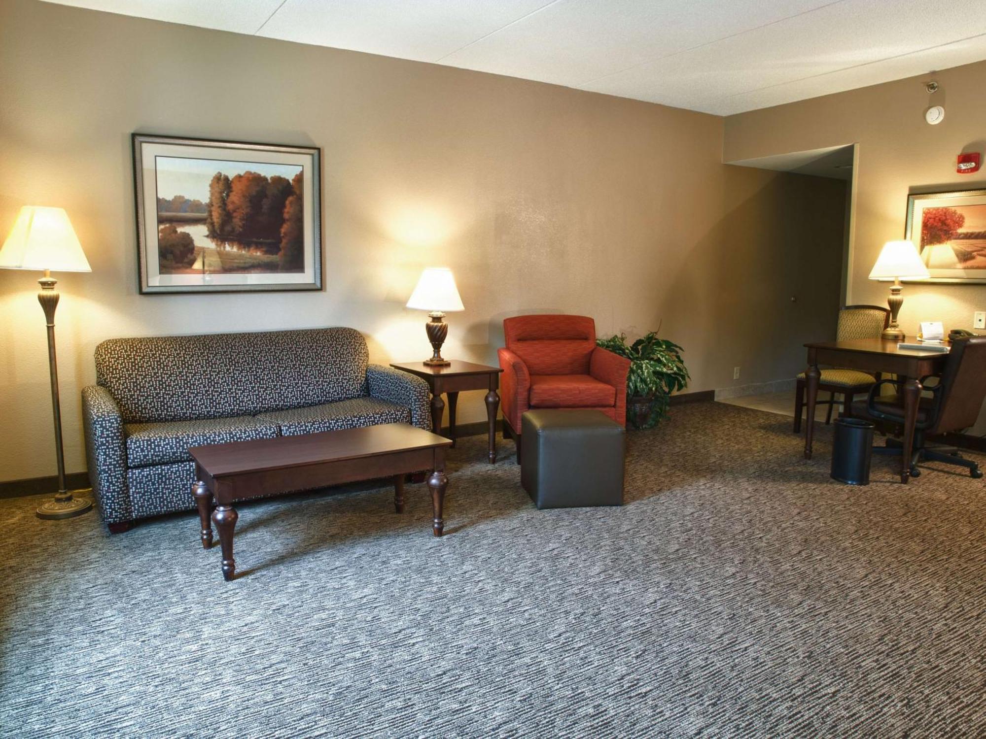 Hampton Inn Spring Lake Fayetteville Kültér fotó