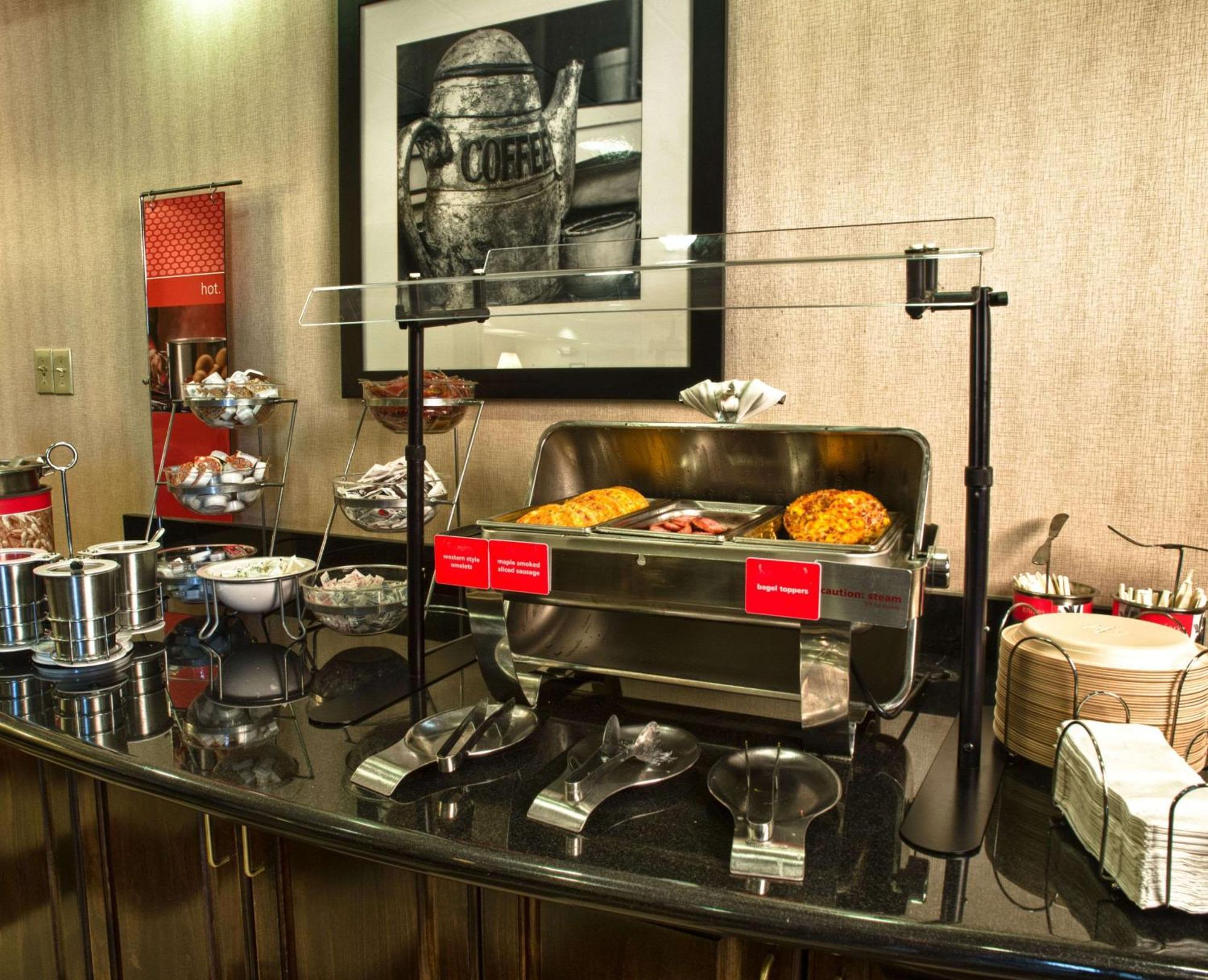 Hampton Inn Spring Lake Fayetteville Kültér fotó