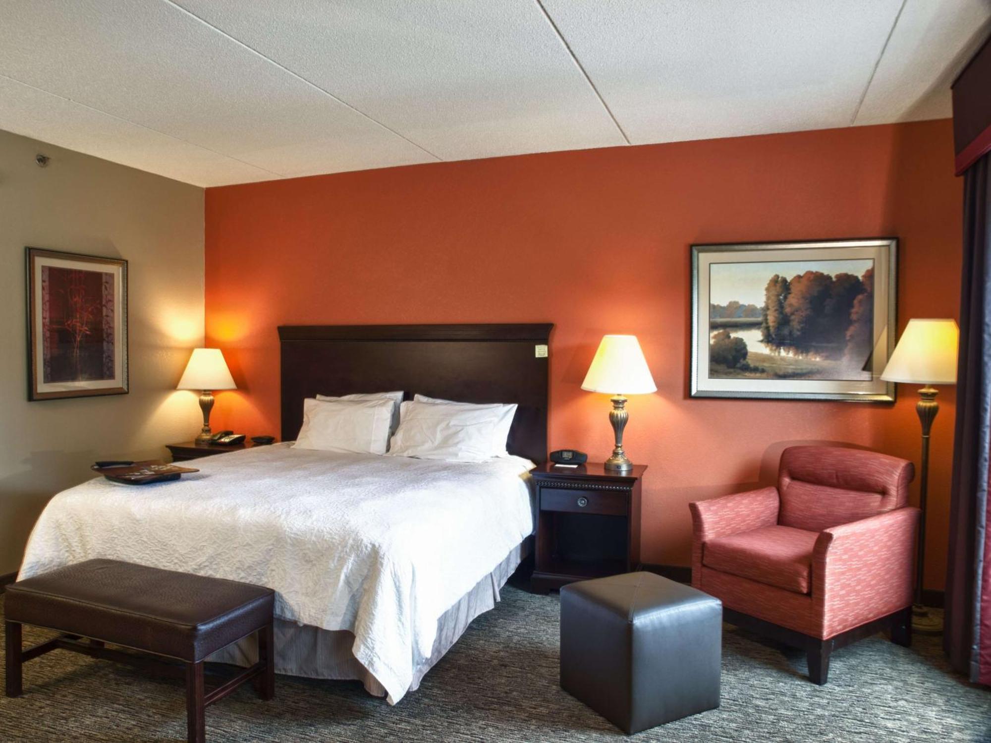 Hampton Inn Spring Lake Fayetteville Kültér fotó