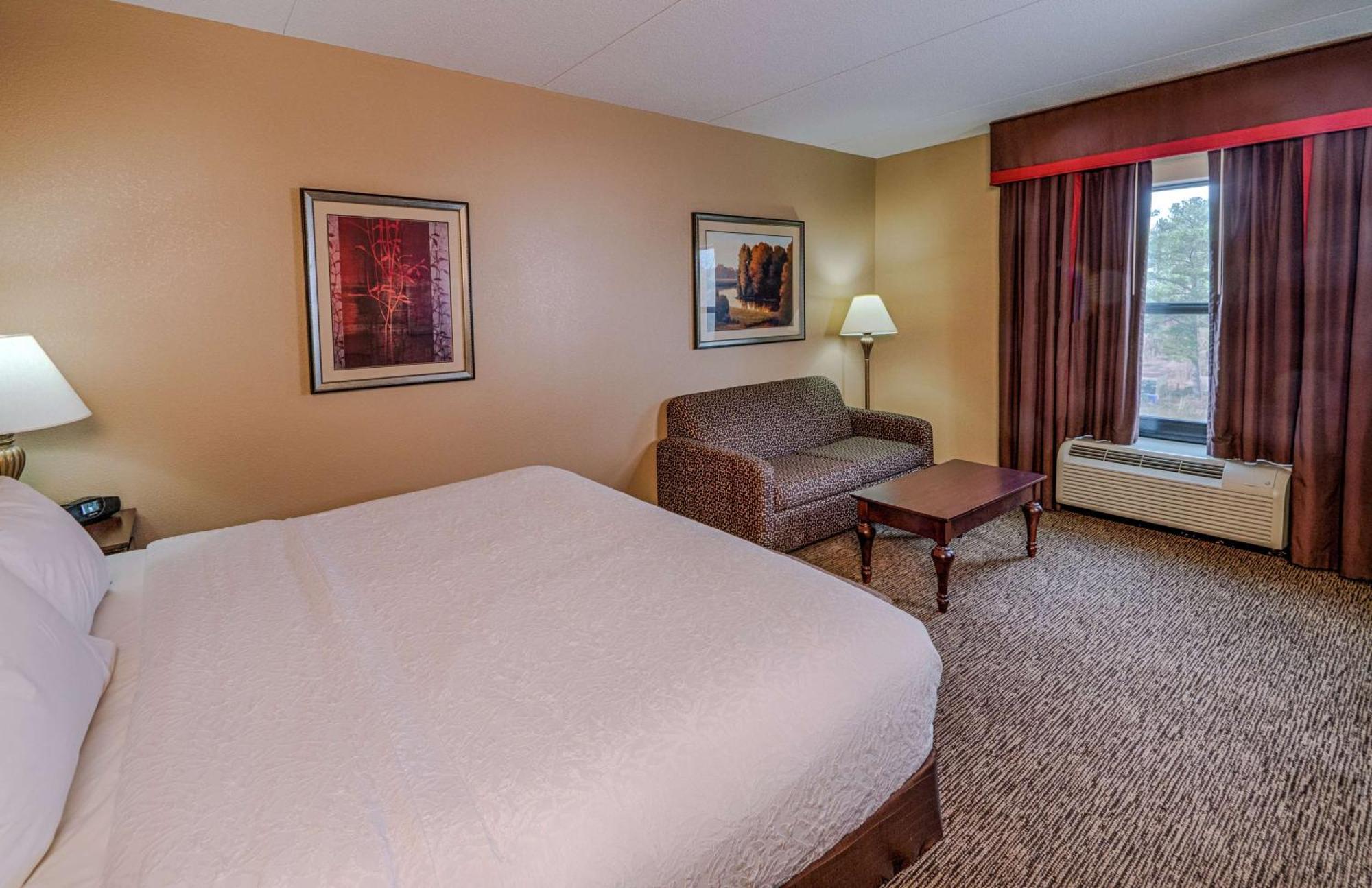 Hampton Inn Spring Lake Fayetteville Kültér fotó