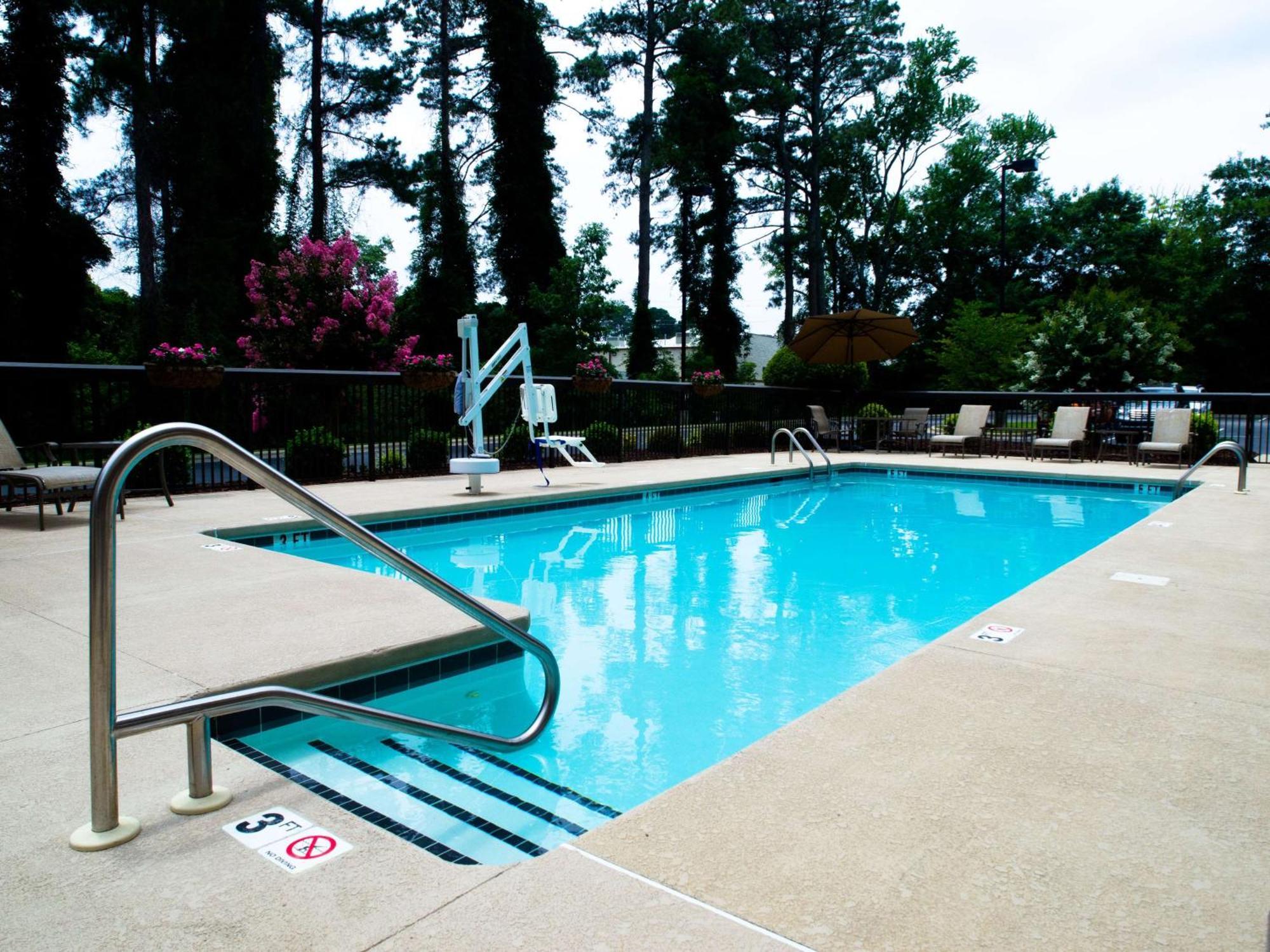 Hampton Inn Spring Lake Fayetteville Kültér fotó