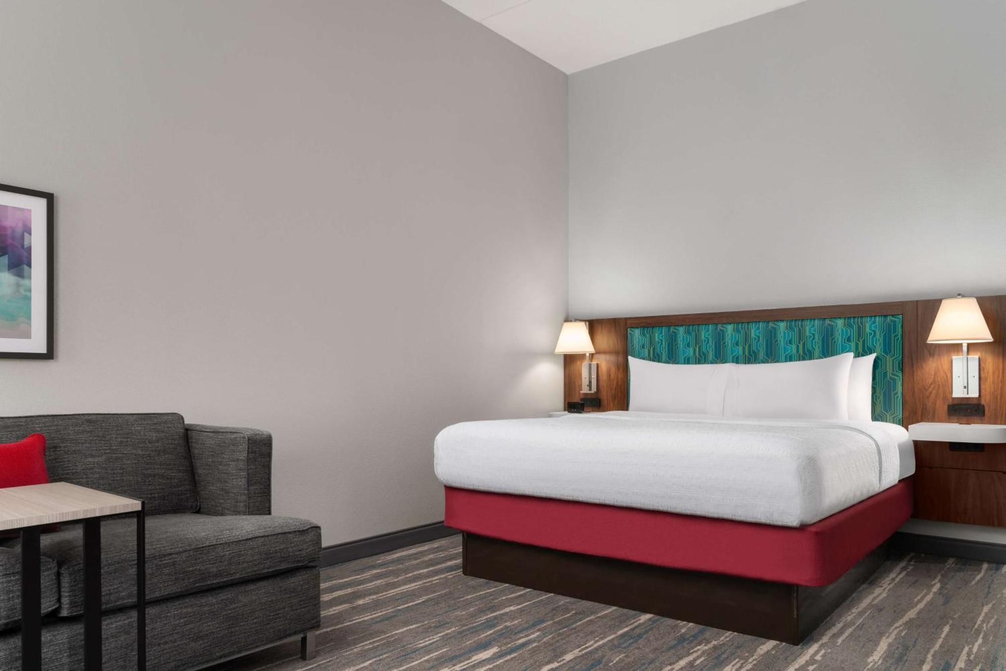 Hampton Inn Spring Lake Fayetteville Kültér fotó