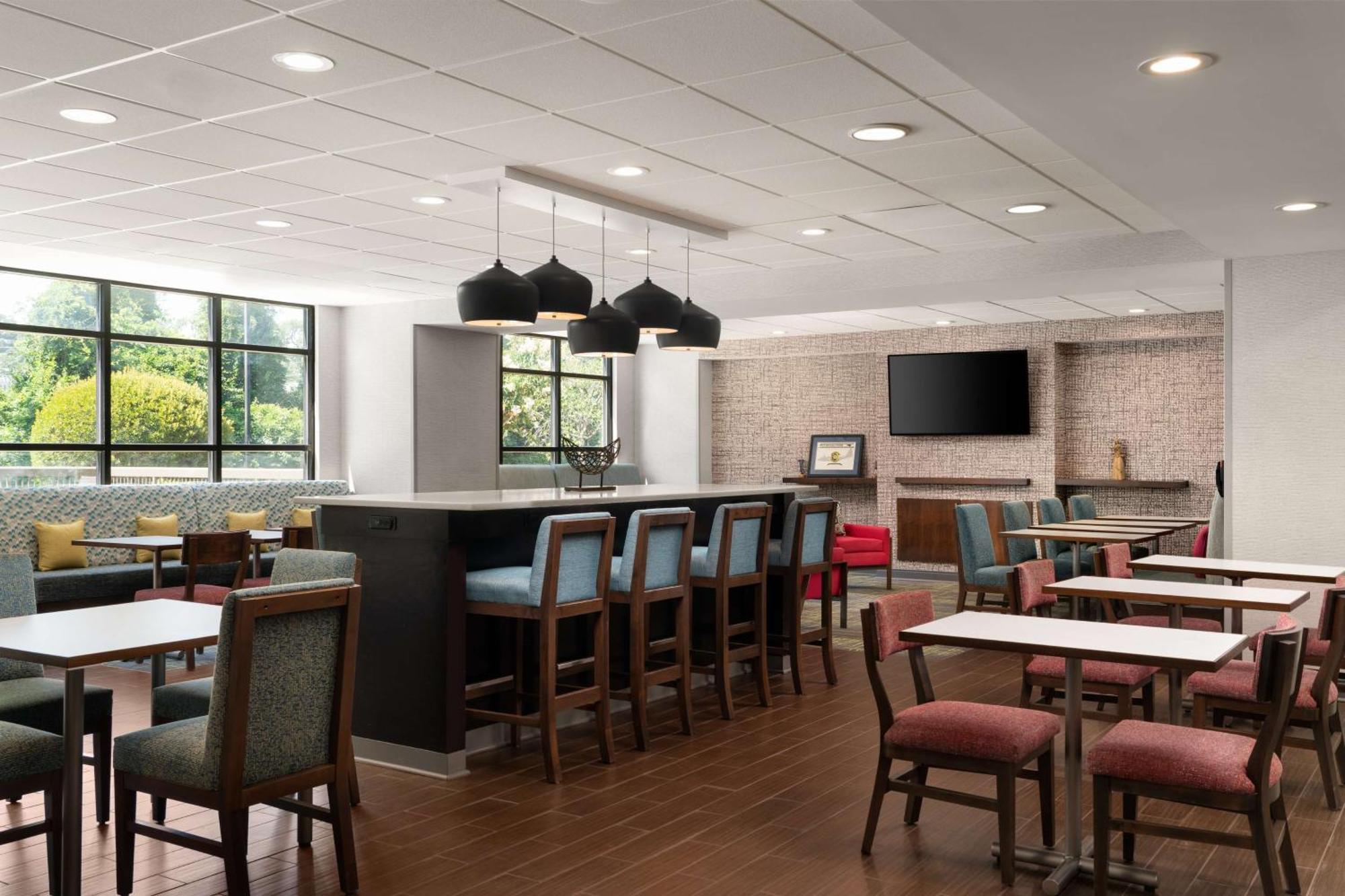 Hampton Inn Spring Lake Fayetteville Kültér fotó