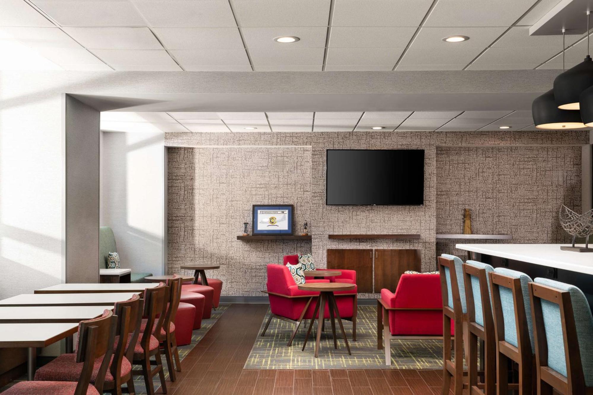 Hampton Inn Spring Lake Fayetteville Kültér fotó