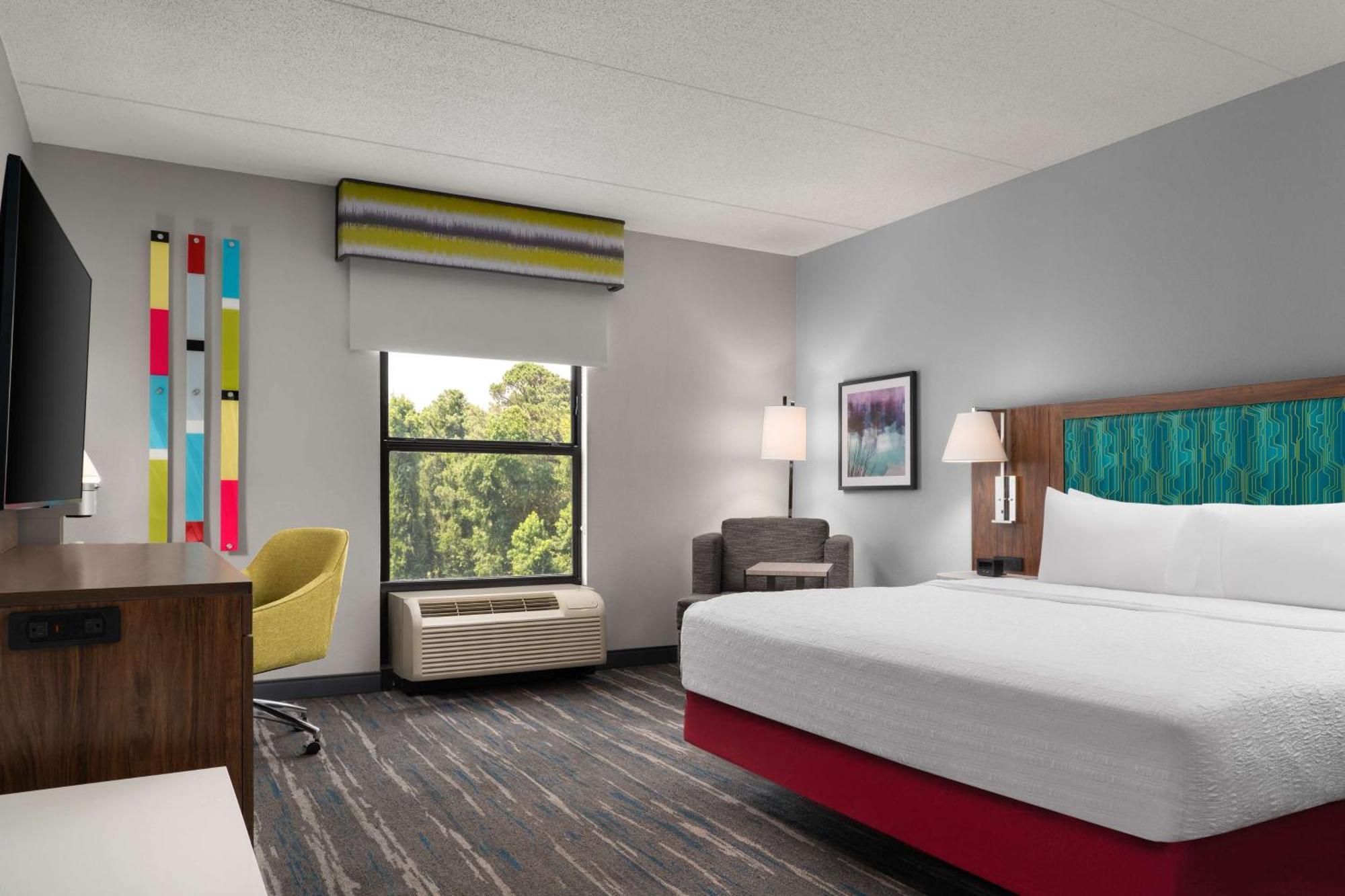 Hampton Inn Spring Lake Fayetteville Kültér fotó