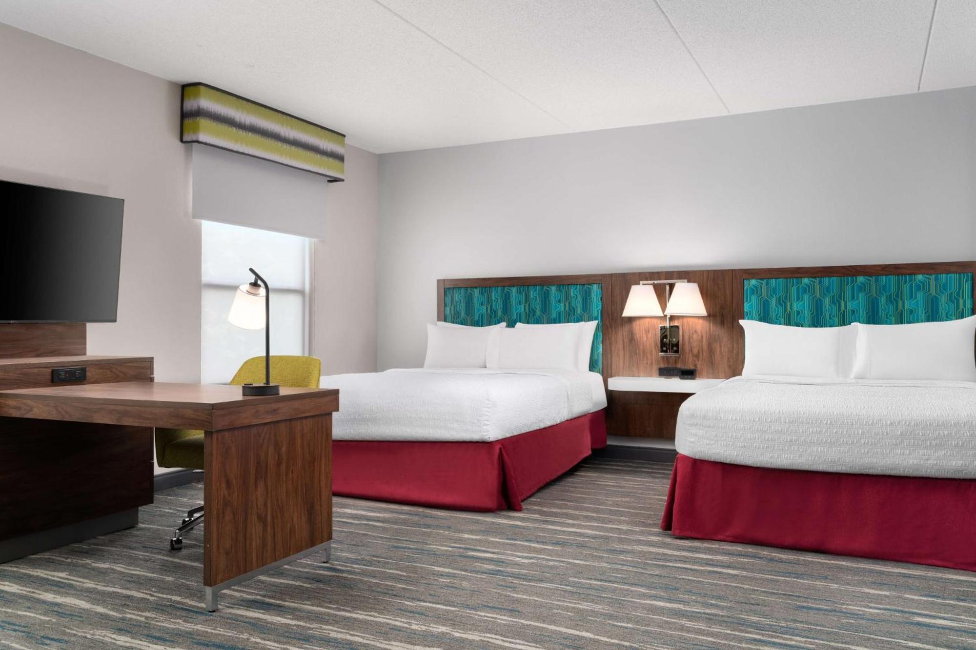 Hampton Inn Spring Lake Fayetteville Kültér fotó