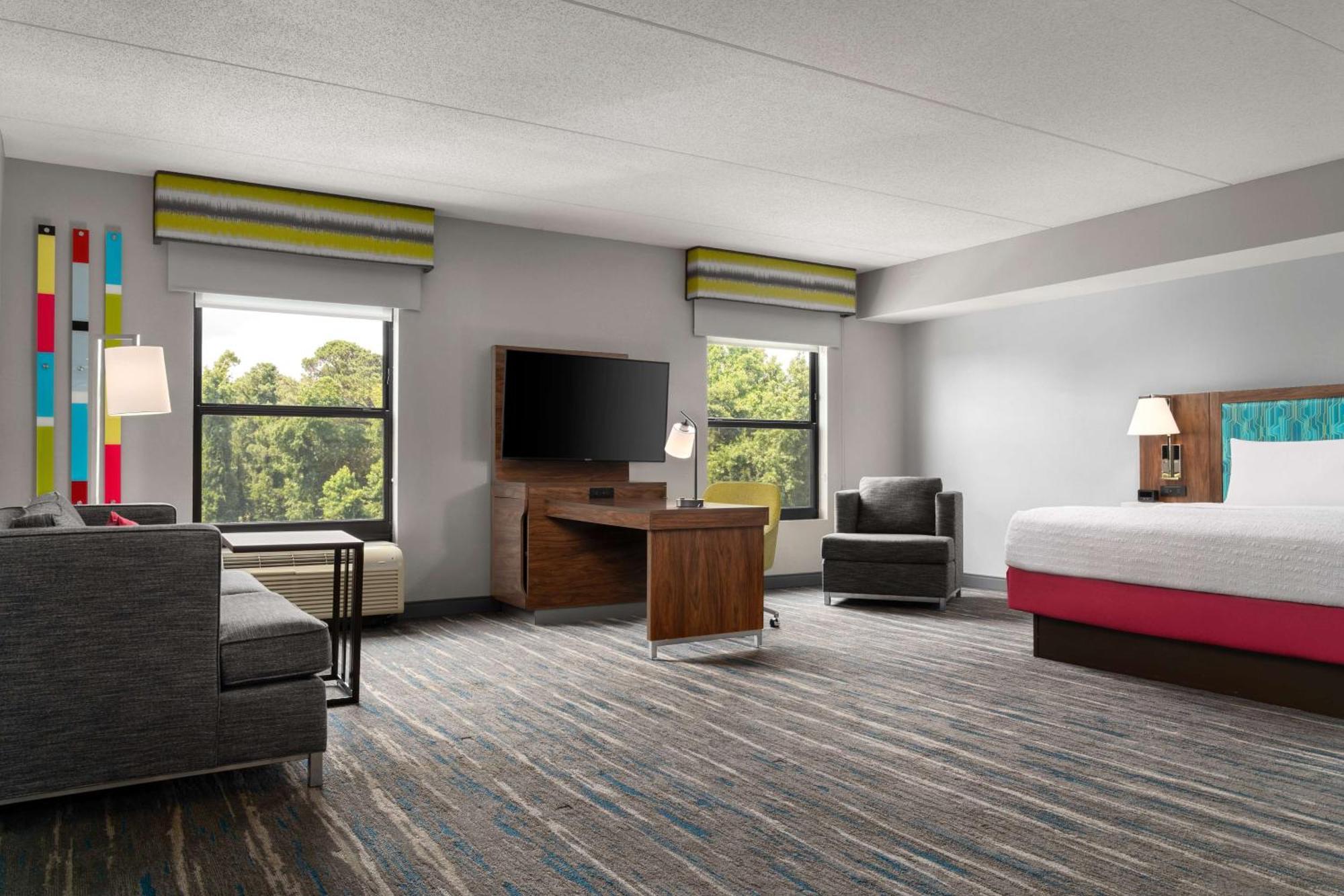 Hampton Inn Spring Lake Fayetteville Kültér fotó
