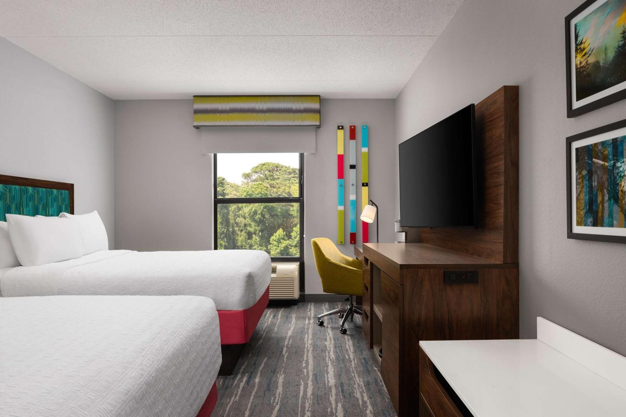 Hampton Inn Spring Lake Fayetteville Kültér fotó