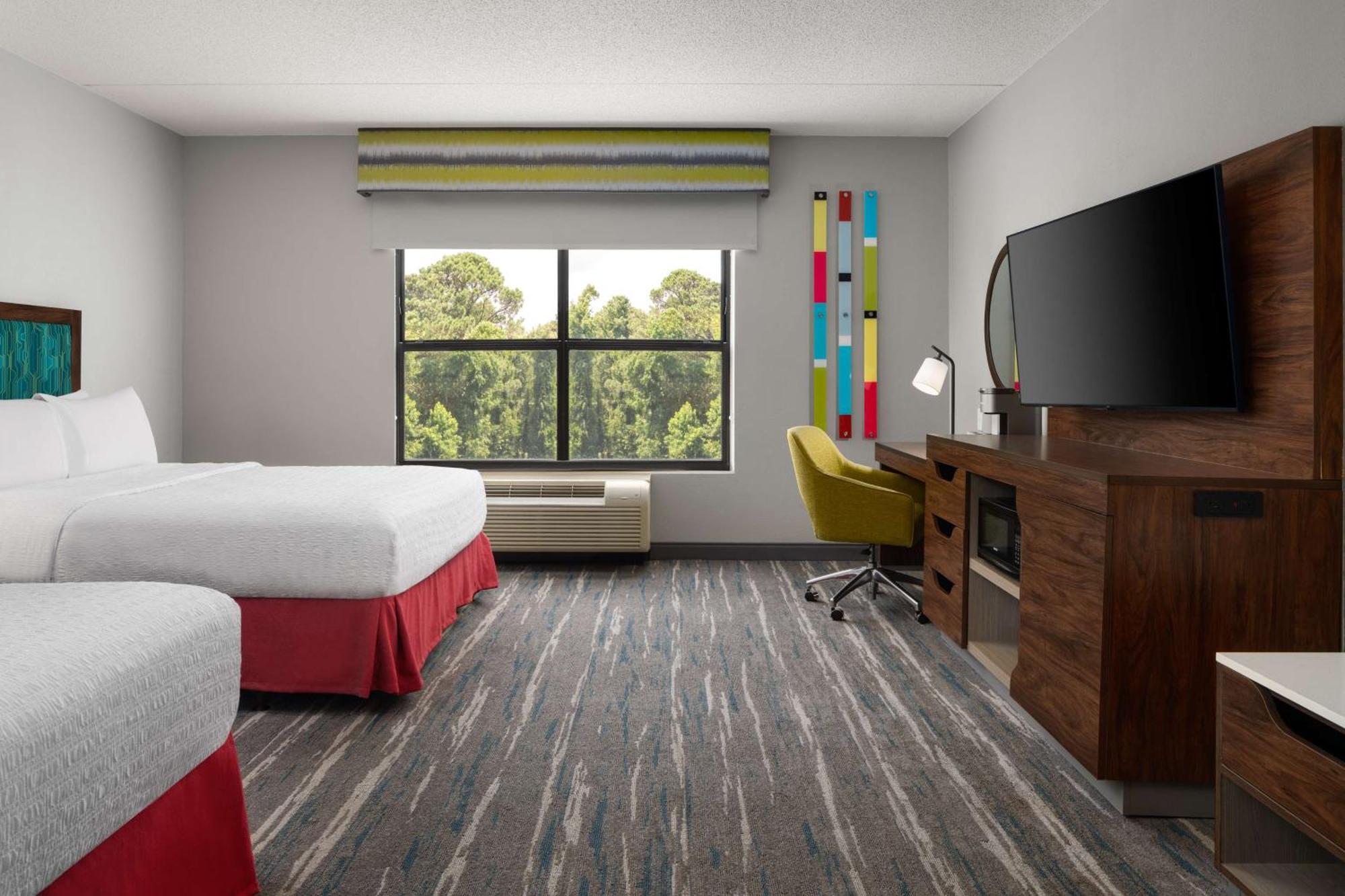 Hampton Inn Spring Lake Fayetteville Kültér fotó