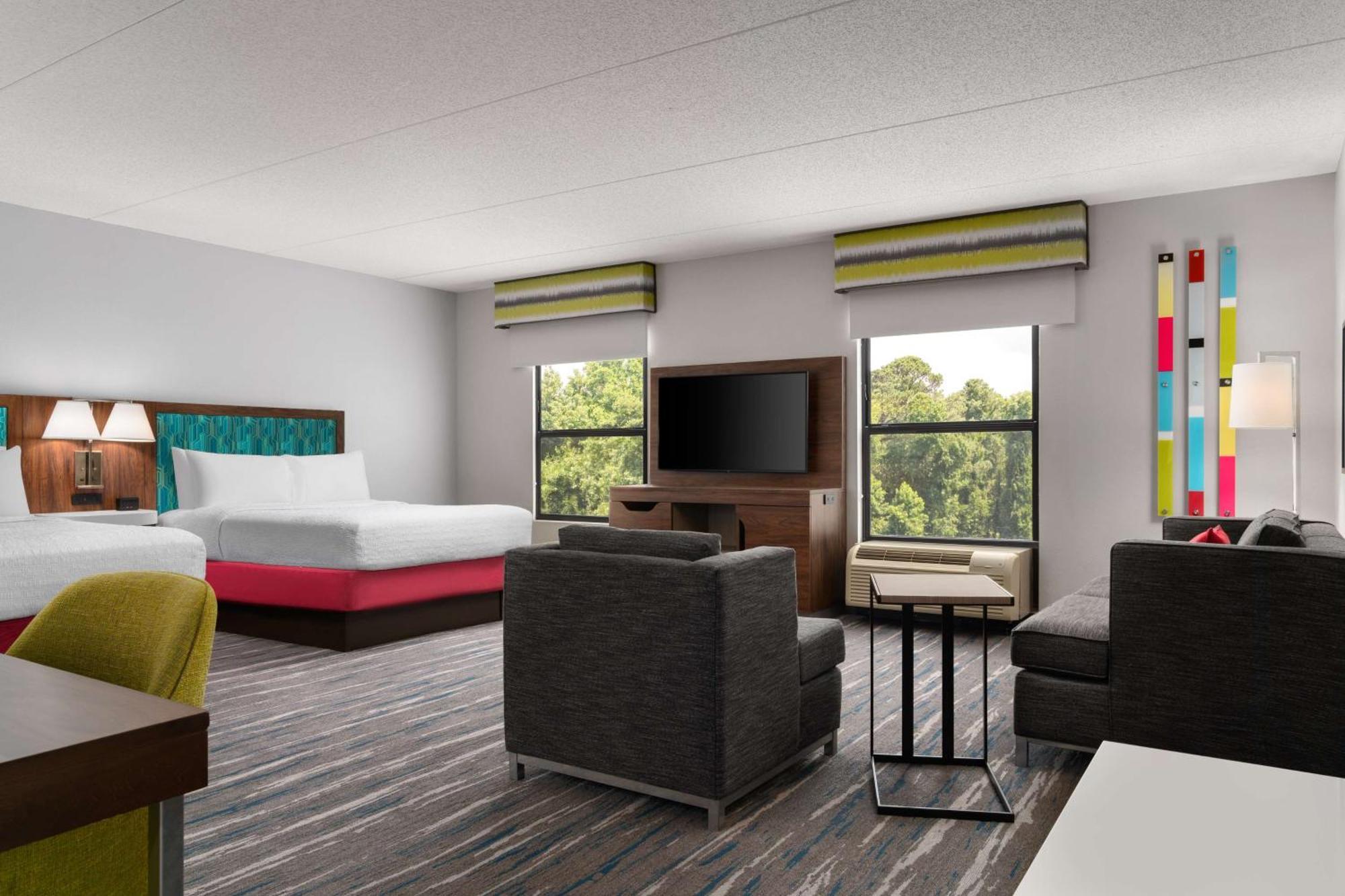 Hampton Inn Spring Lake Fayetteville Kültér fotó